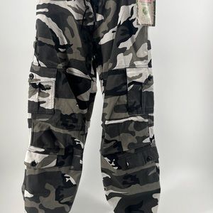 Zumiez Camo Joggers